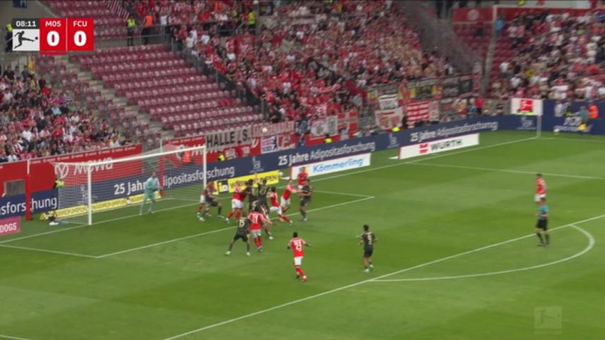 Melhores momentos: Mainz 1 x 3 Union Berlin (Bundesliga)