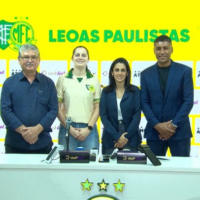 Mirassol estreia no feminino contra o Palmeiras para mostrar identidade do clube