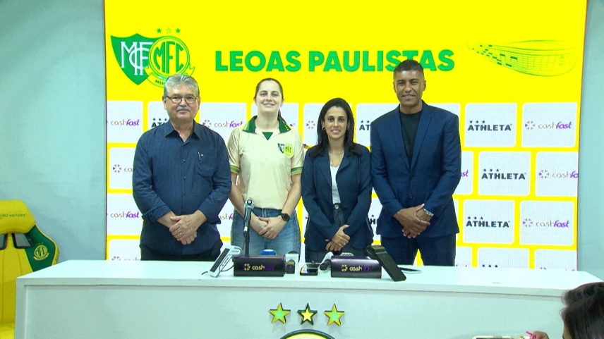 Mirassol estreia no feminino contra o Palmeiras para mostrar identidade do clube