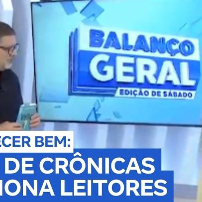 Nova seleção de crônicas trata dos dilemas e das doçuras de envelhecer