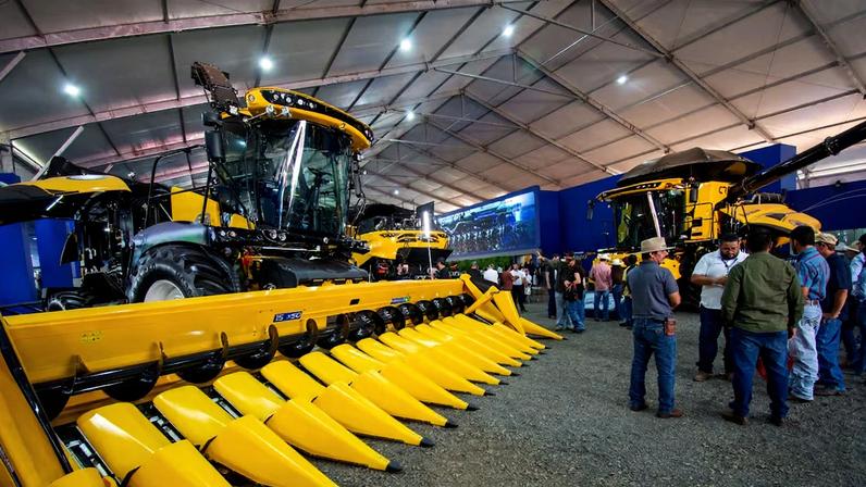 Agrishow, o maior evento de agronegócio, termina nesta sexta-feira, 1, em Ribeirão Preto