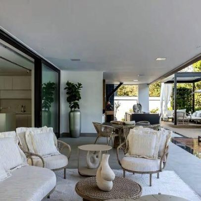 Texturas na decoração: dicas para deixar a casa mais acolhedora