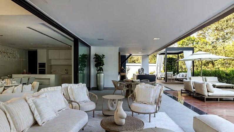 Texturas na decoração: dicas para deixar a casa mais acolhedora