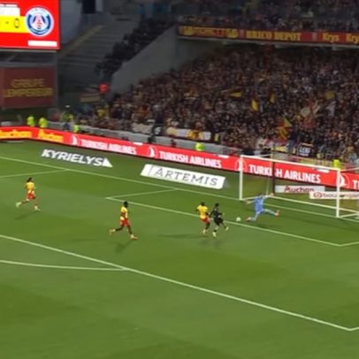 PSG vence Lens e conquista 14º título da Ligue 1