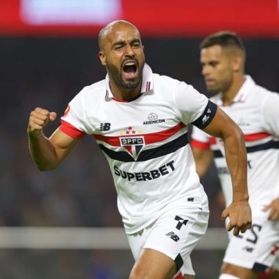 Lucas passa por cirurgia e inicia reabilitação no São Paulo com repouso
