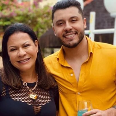 Murilo Huff e Dona Ruth avançam em acordo sobre a guarda do filho da cantora