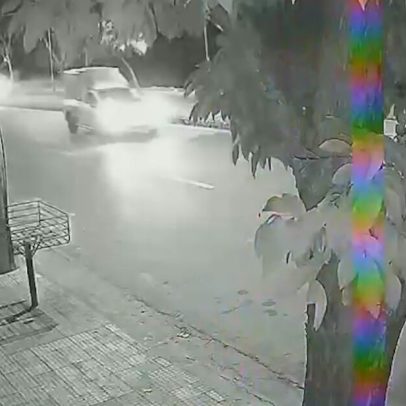 Jovem suspeito de ataques com fogos na Pampulha é investigado em Contagem