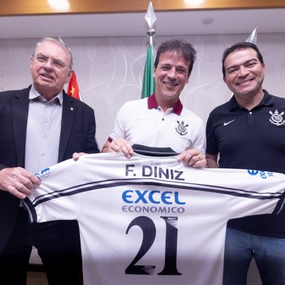 Diniz busca se firmar em duelo contra o Mirassol