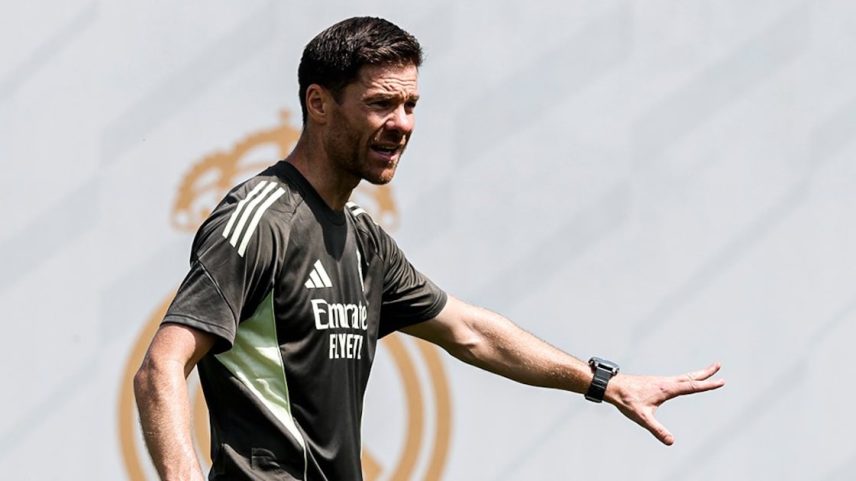 Xabi Alonso deixou o Real Madrid após resultados ruins