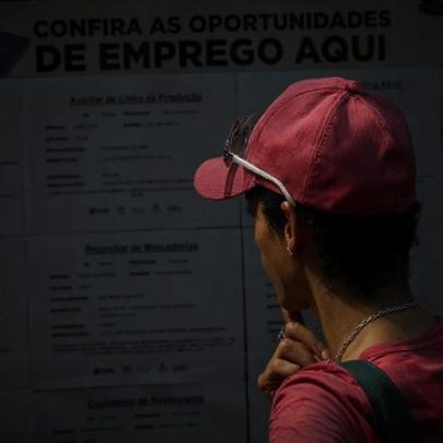 Estados com menor desemprego e indicadores de pleno emprego