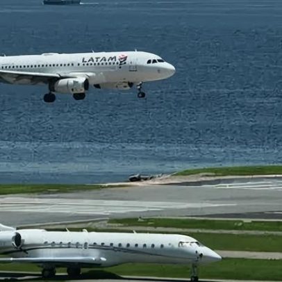 Aéreas têm carência prorrogada em tarifas de navegação