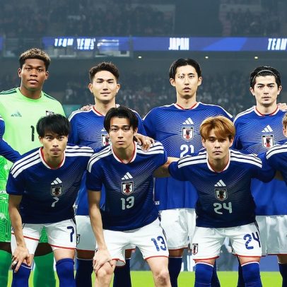 Japão convoca jogadores para a Copa: Tomiyasu retorna, Mitoma fica de fora