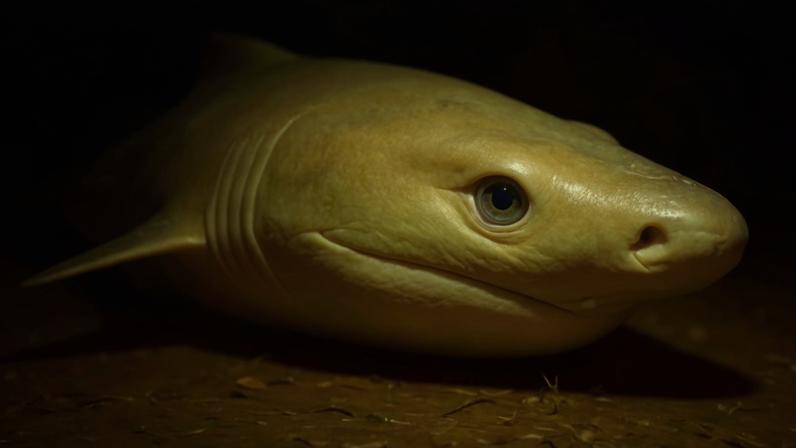 Tubarão-de-seis-guelras existe desde antes dos dinossauros e habita águas profundas