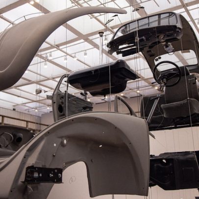 Damián Ortega traz obras tridimensionais ao Masp e destaca a experimentação