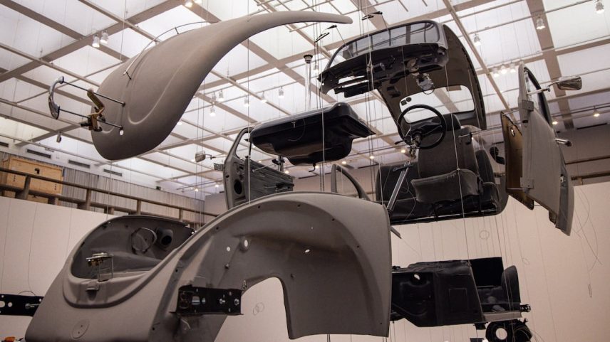 Damián Ortega chegou a passar temporada no Brasil antes de voltar ao País para exposição no Masp