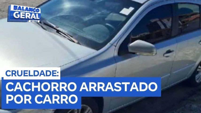 Reprodução canal do Youtube Record Litoral e Vale