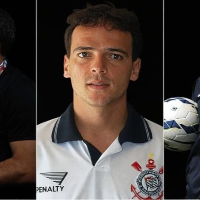Carille, Diniz e Sylvinho: cinco treinadores que já atuaram pelo Corinthians