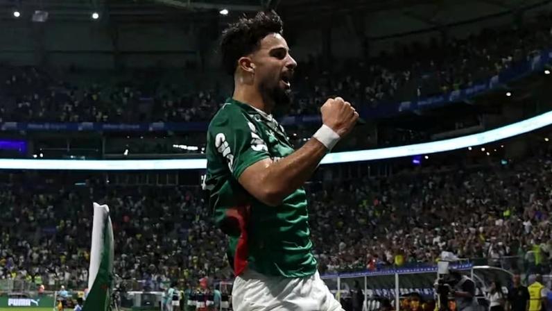 Flaco López, do Palmeiras, é convocado pela Argentina para Copa do Mundo