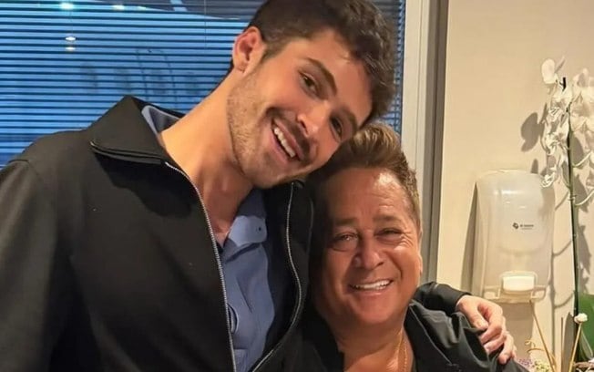 João Guilherme recusa papel de Leonardo e mira interpretar tio Leandro no cinema
