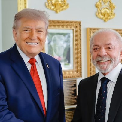 Clima amistoso entre Lula e Trump aciona nova rodada de negociações comerciais