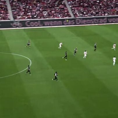 Freiburg empata com Wolfsburg na Bundesliga
