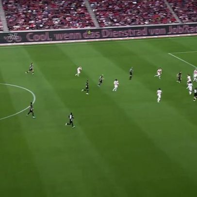 Freiburg e Wolfsburg empatam em 1 a 1 pela Bundesliga