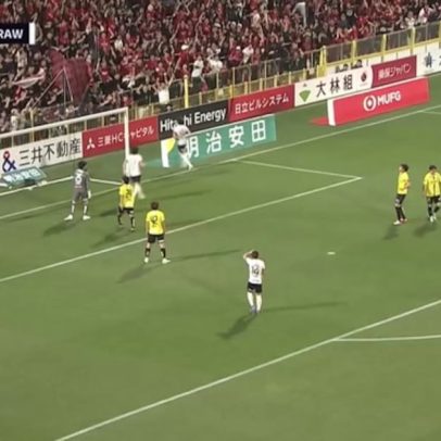 Urawa Reds vence Kashiwa Reysol por 1 a 0 com gol de Ryoma Watanabe