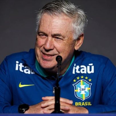 Pré-Copa, Ancelotti sonha com final perfeito para a Champions League