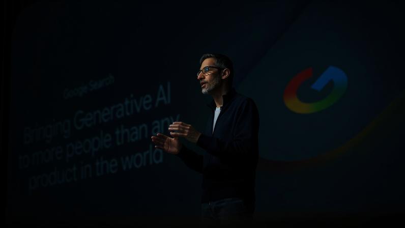 Google announced what it called the “biggest upgrade in over 25 years” to its search interface.