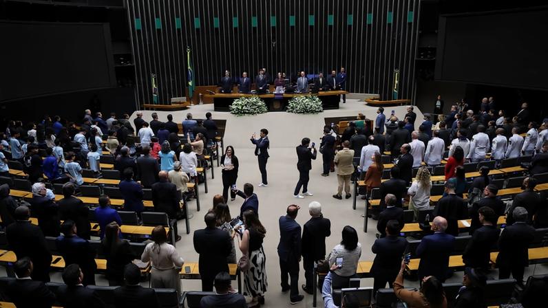 Foto: Kayo Magalhães / Câmara dos Deputados