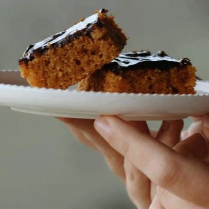 Como fazer bolo de cenoura fofinho no liquidificador