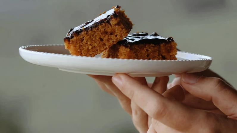 Como fazer bolo de cenoura fofinho no liquidificador