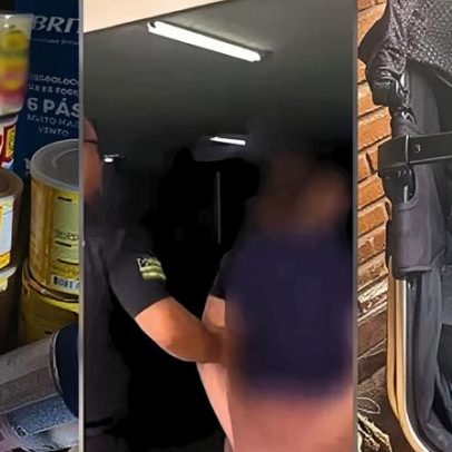 Polícia prende suspeitos em esquema clandestino de adoção de bebês em GO