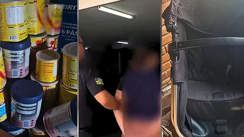 Uma das suspeitas foi presa em Novo Gama (GO), no dia 27 de maio. A segunda, inicialmente foragida, foi localizada e presa no Distrito Federal no dia 28