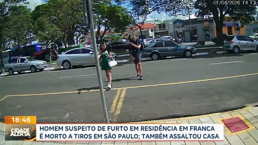 Reprodução canal do Youtube Record Interior SP