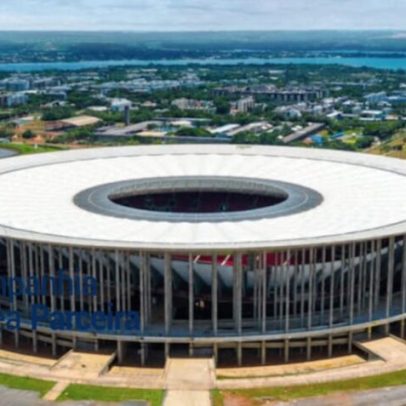 Fifa pode excluir Brasília como cidade-sede da Copa Feminina de 2027