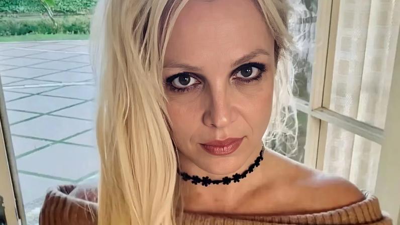 Britney Spears (Foto: Instagram)