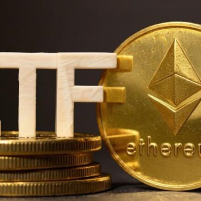 ETFs de Ethereum perdem US$ 184 milhões em sequência de quatro dias