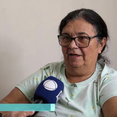 Joana sofre há 4 anos; cirurgia custa mais de R$ 50 mil