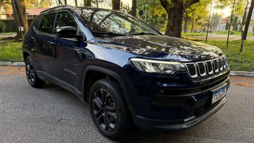 Jeep Compass Sport 2026