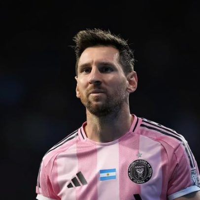 Situação física de Messi preocupa Argentina na Copa; veja prazo de retorno