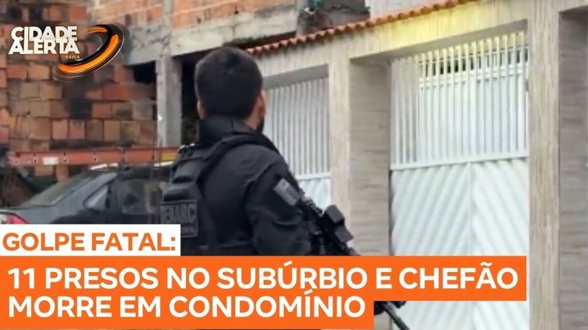 Reprodução canal do Youtube RECORD BAHIA