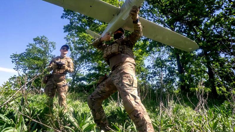 Ucrânia se tornou expert em tecnologia de drones na guerra contra a Rússia