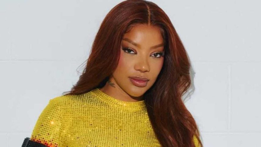 Ludmilla celebra 1º aniversário da filha com festa simples em mansão