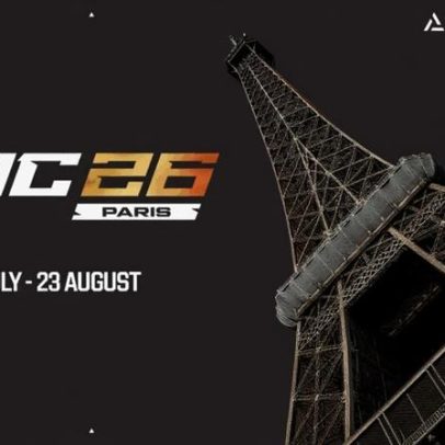 Esports World Cup 2026 ocorre em Paris após dois anos na Arábia Saudita