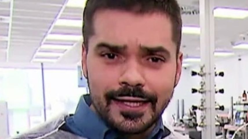 Reprodução canal do Youtube Jornal da Record