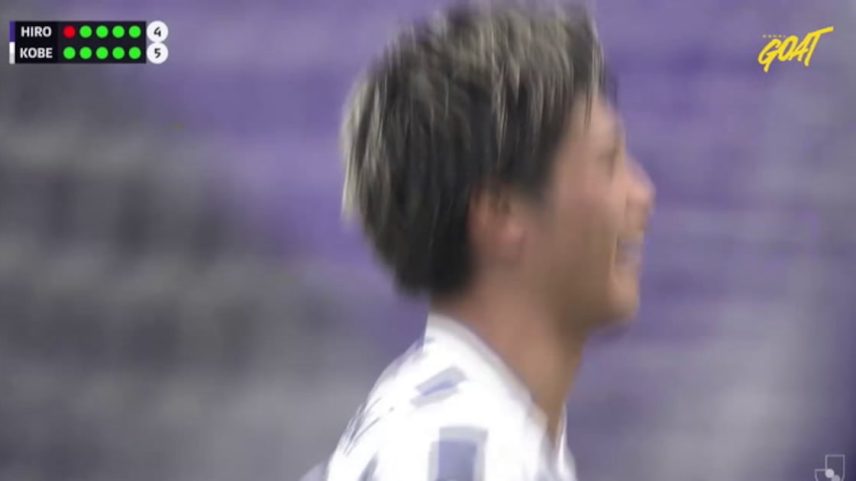 Sanfrecce Hiroshima - Vissel Kobe 1 - 1 | PLACAR FINAL