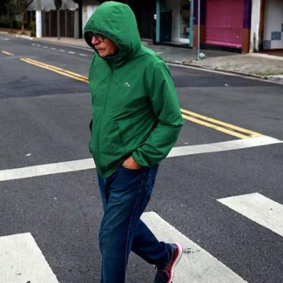 Frio persiste em SP; confira a previsão para o fim de semana