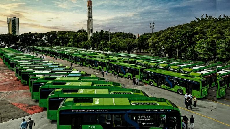 Programa espera transformar o Brasil em exemplo mundial no avanço da mobilidade urbana e da governança multinível (Divulgação)