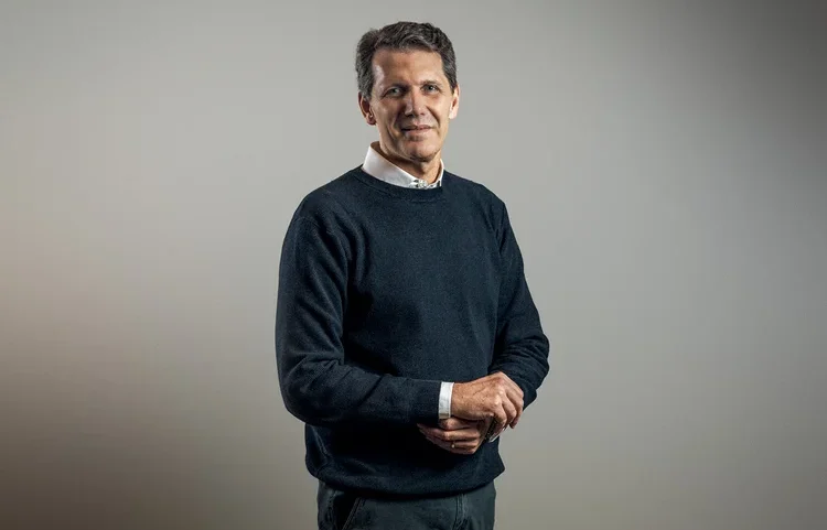 Fabio Faccio, da Renner: "O produto vendido no Brasil, seja nacional ou importado, além de gerar empregos e renda, em geral é melhor e poderia ser vendido com preço melhor se tivermos a mesma carga tributária." (Leandro Fonseca /Exame)
